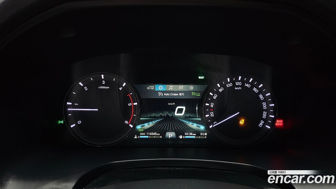 KG_Mobility_Ssangyong Rexton 2020