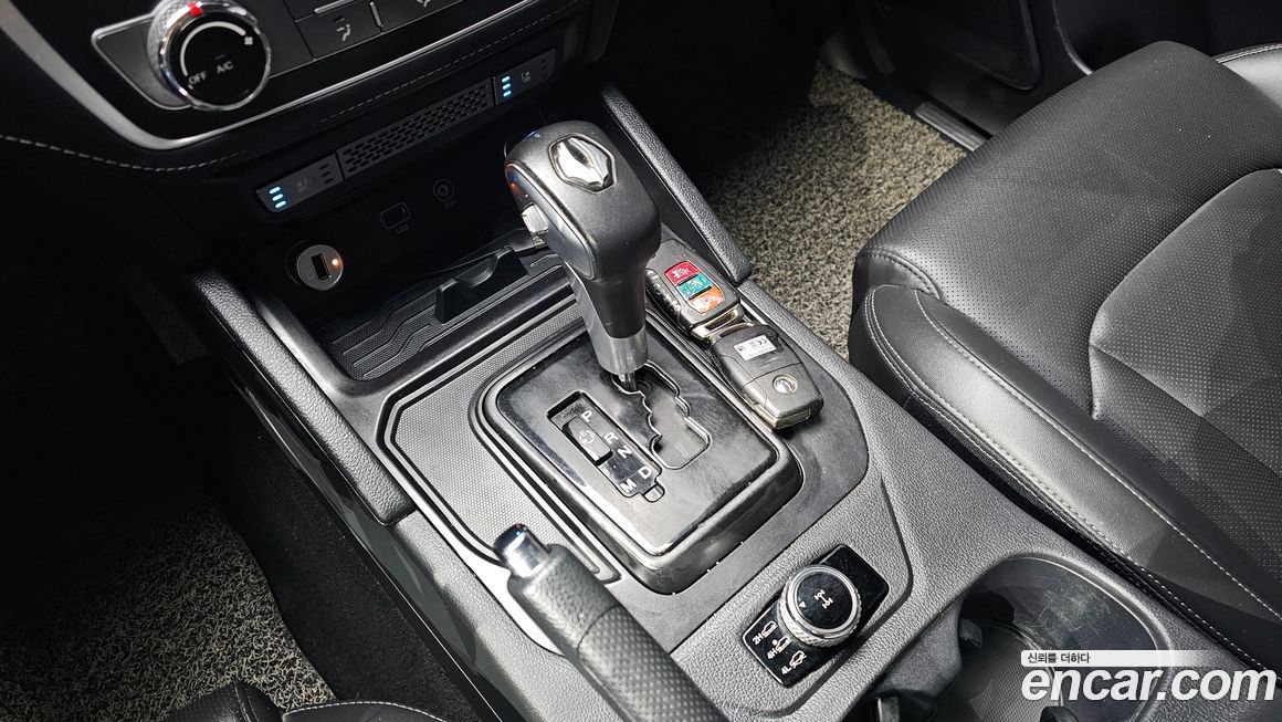 KG_Mobility_Ssangyong Rexton 2020