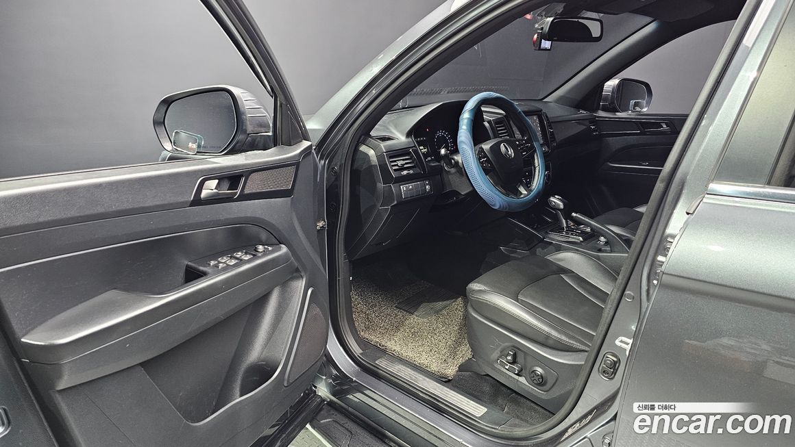 KG_Mobility_Ssangyong Rexton 2020