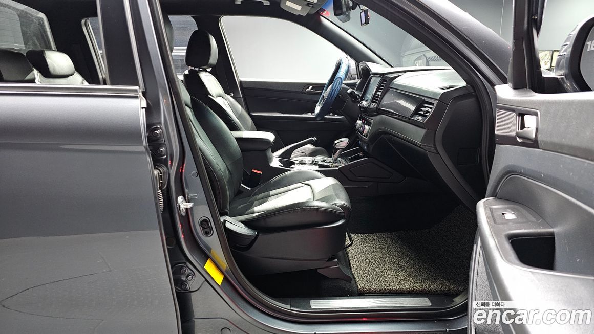 KG_Mobility_Ssangyong Rexton 2020