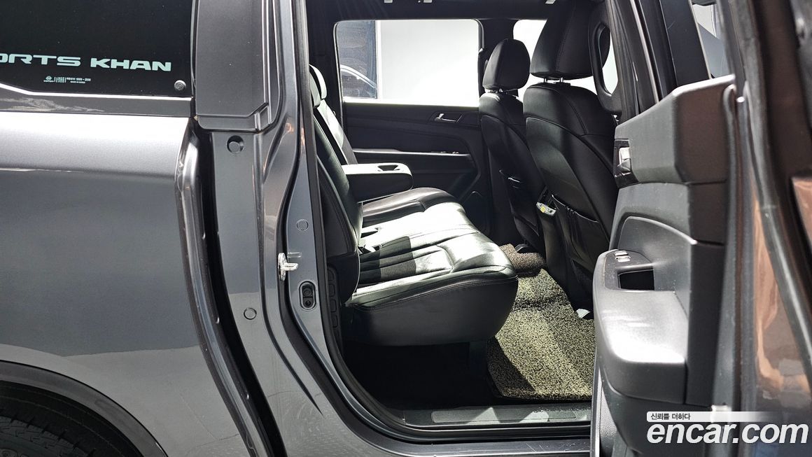 KG_Mobility_Ssangyong Rexton 2020