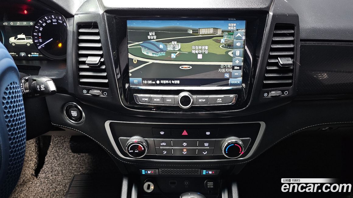 KG_Mobility_Ssangyong Rexton 2020