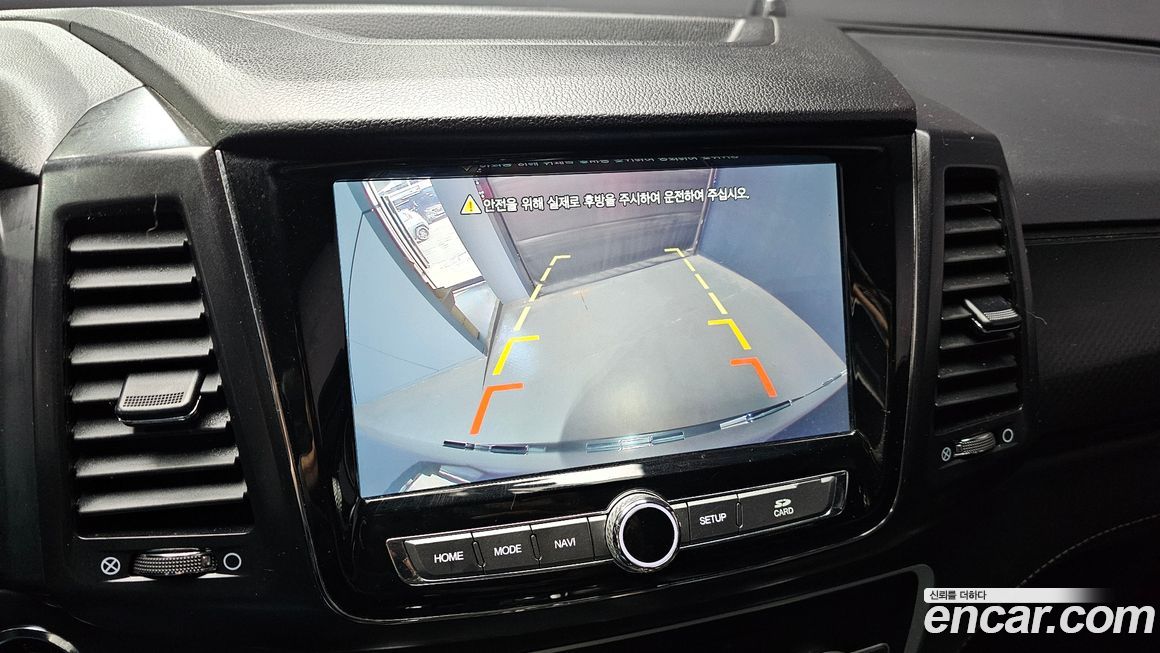 KG_Mobility_Ssangyong Rexton 2020