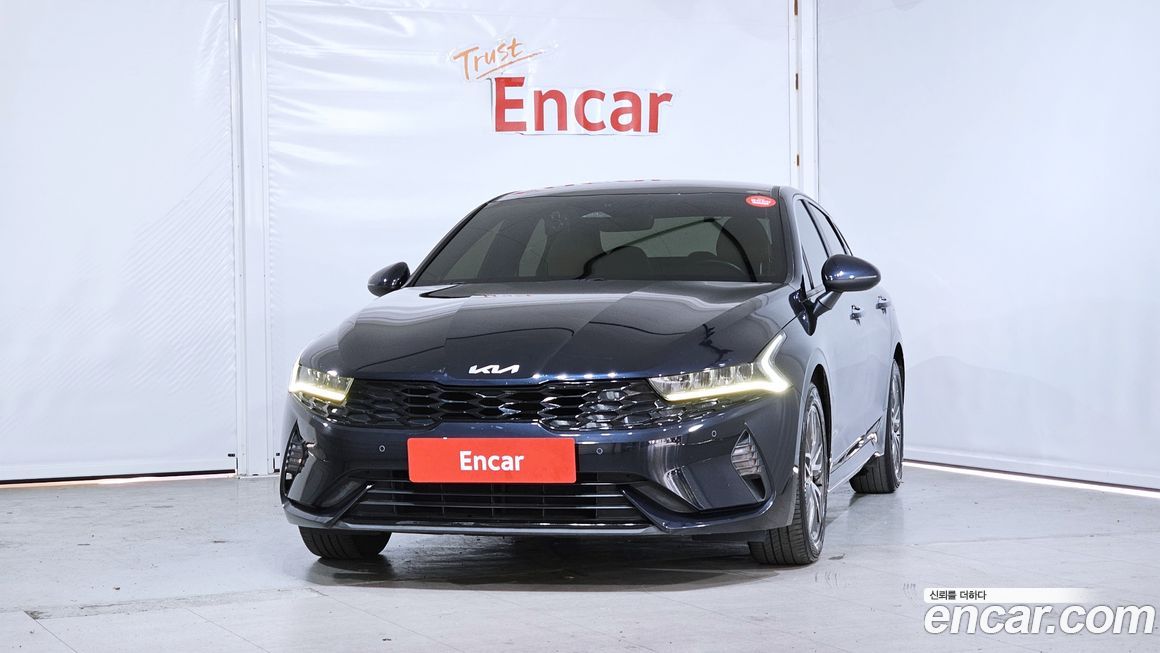 Kia K5 2022