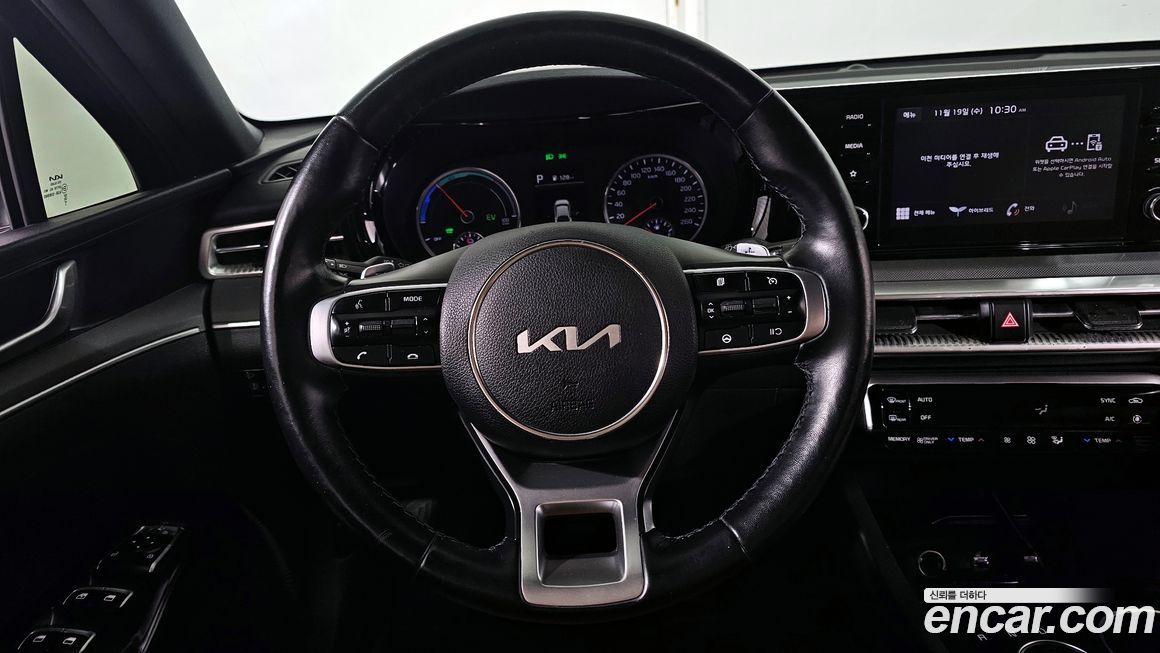 Kia K5 2022