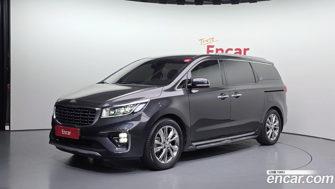 Kia Canival 2019
