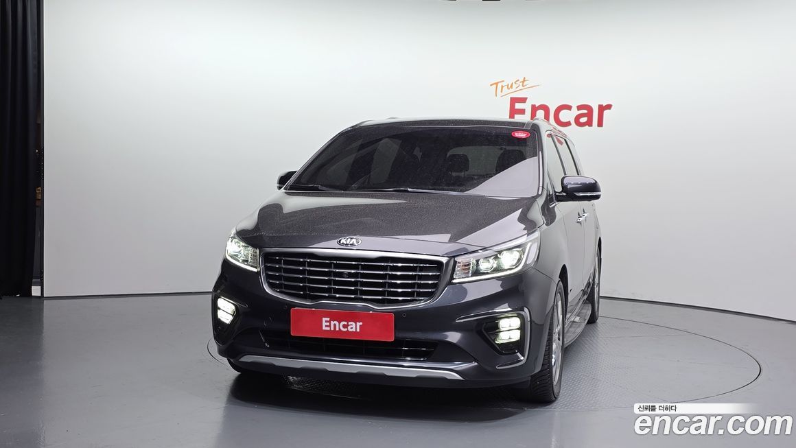 Kia Canival 2019