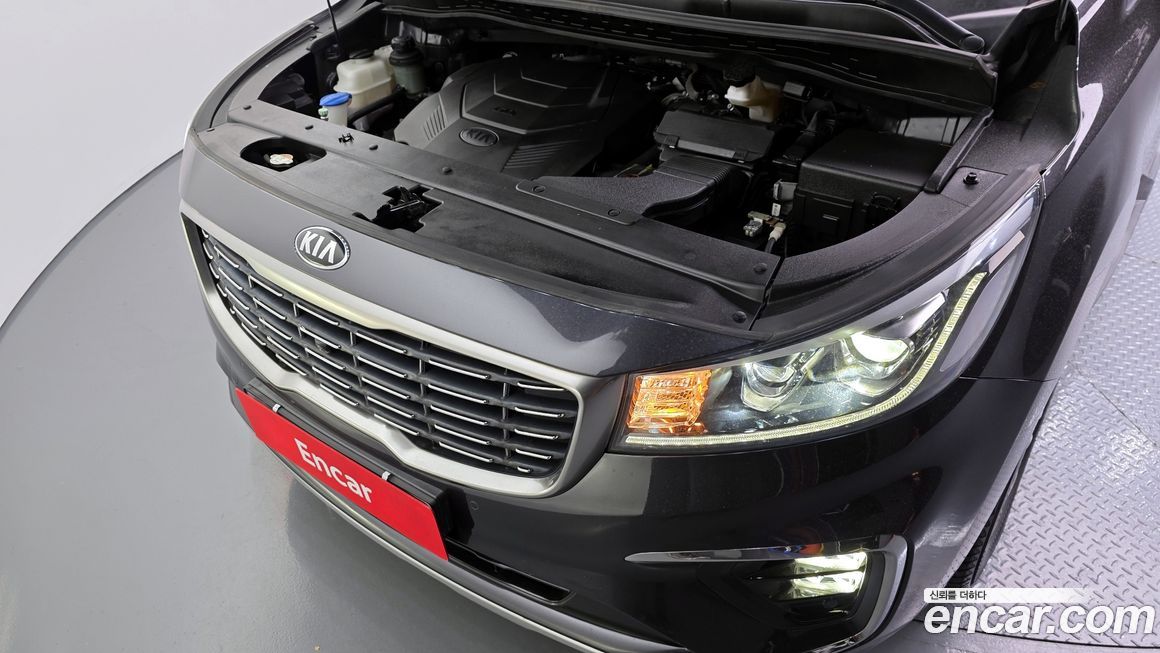 Kia Canival 2019