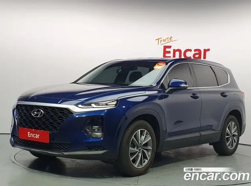 Hyundai Santafe 2019
