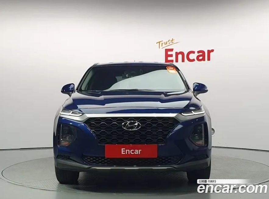 Hyundai Santafe 2019