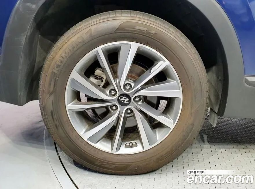 Hyundai Santafe 2019