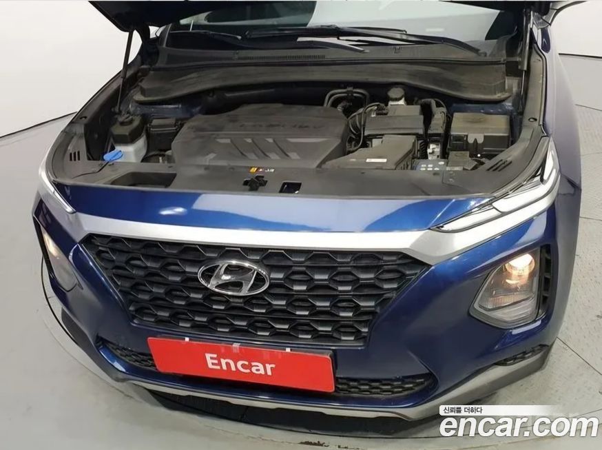 Hyundai Santafe 2019