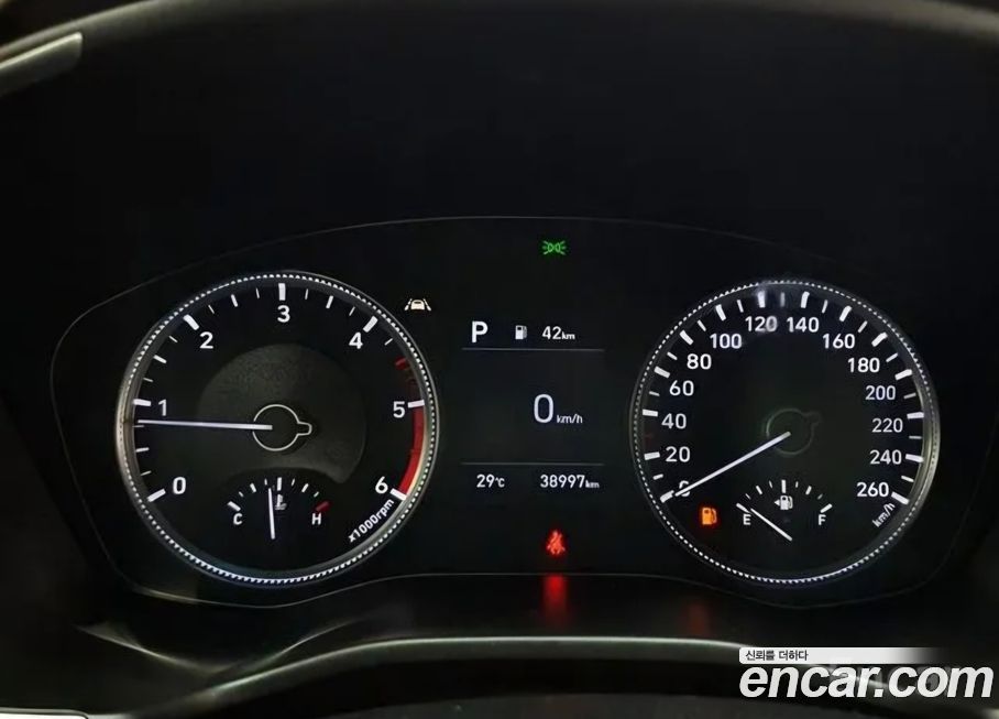 Hyundai Santafe 2019