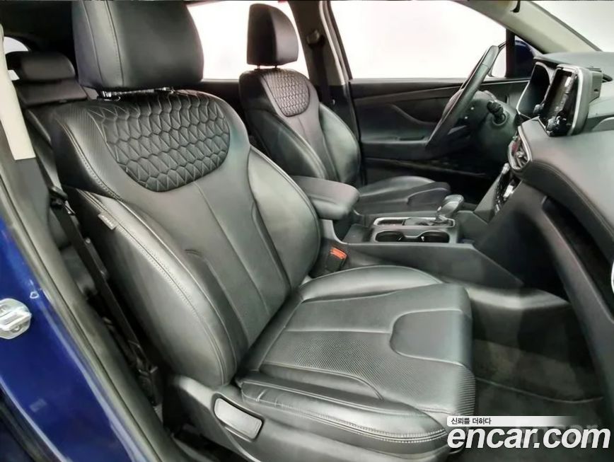 Hyundai Santafe 2019