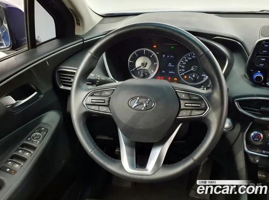 Hyundai Santafe 2019