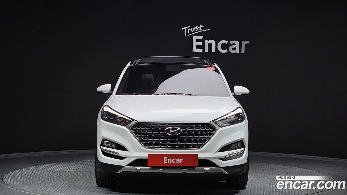 Hyundai Tucson 2018