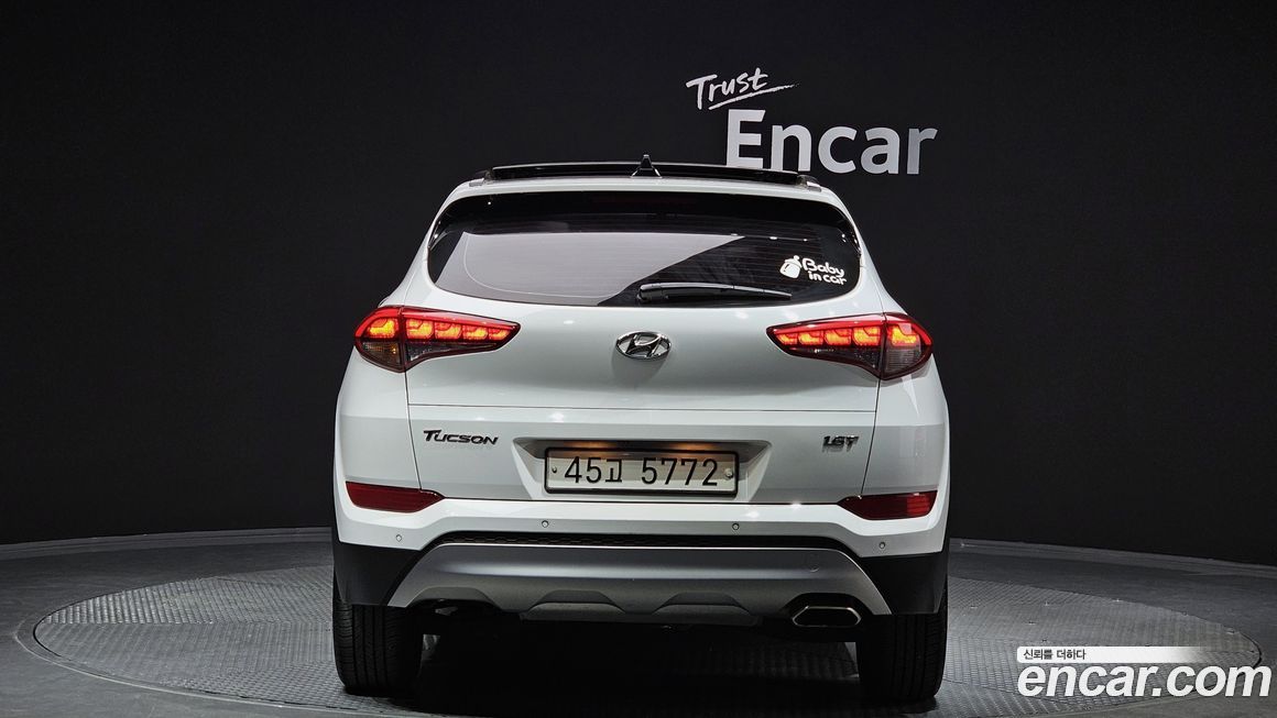 Hyundai Tucson 2018