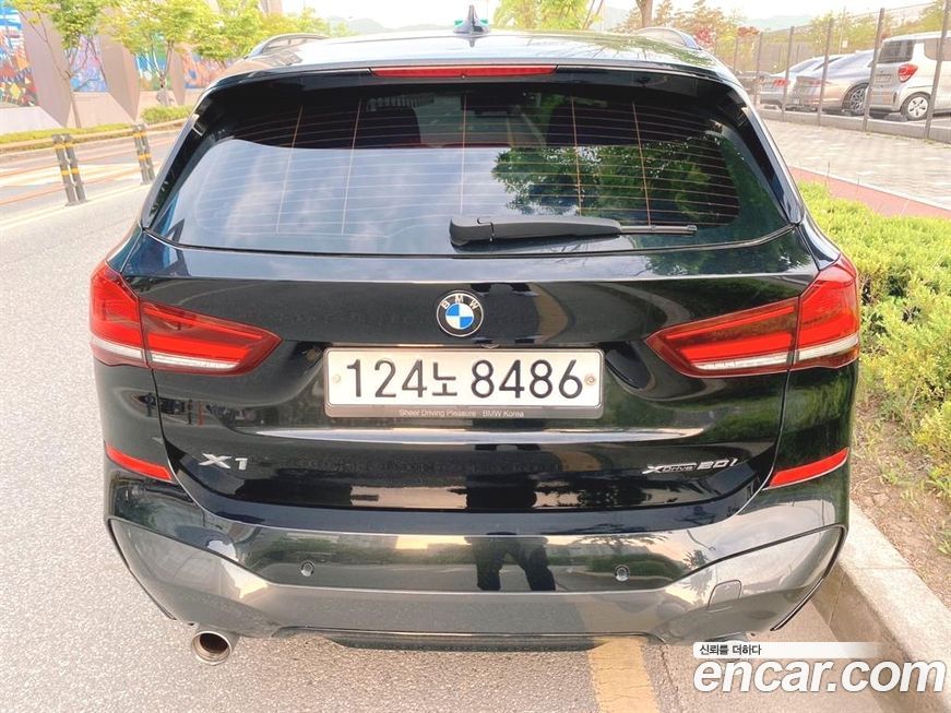BMW X1 2020