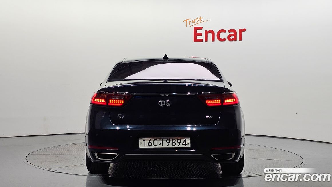 Kia K7 2018