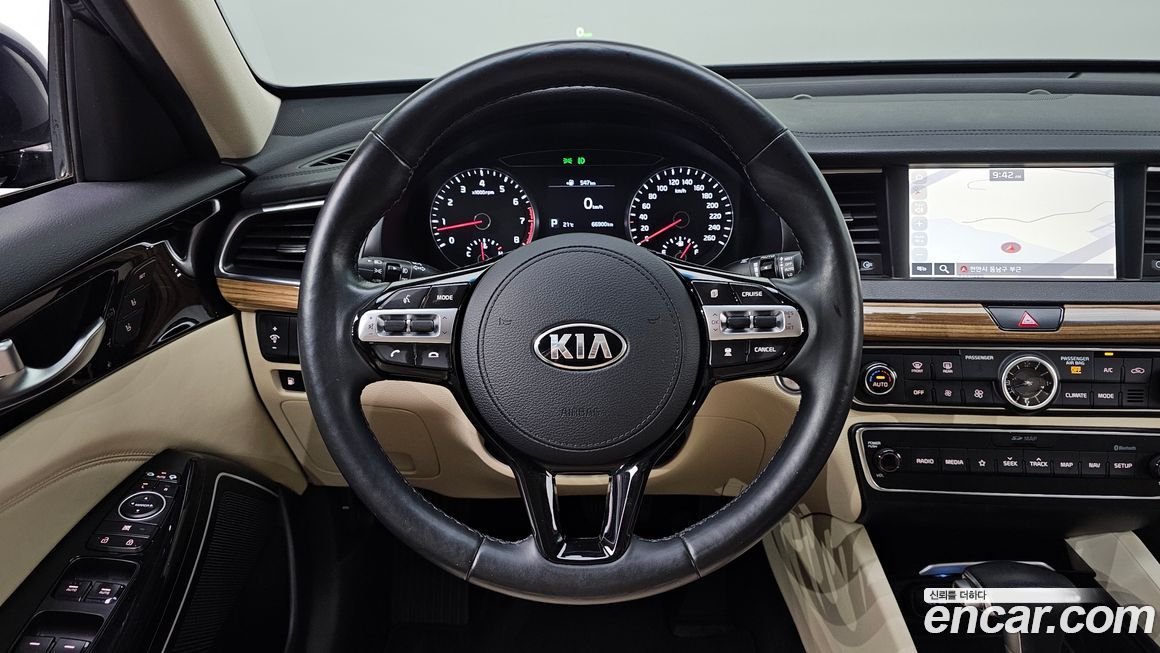 Kia K7 2018