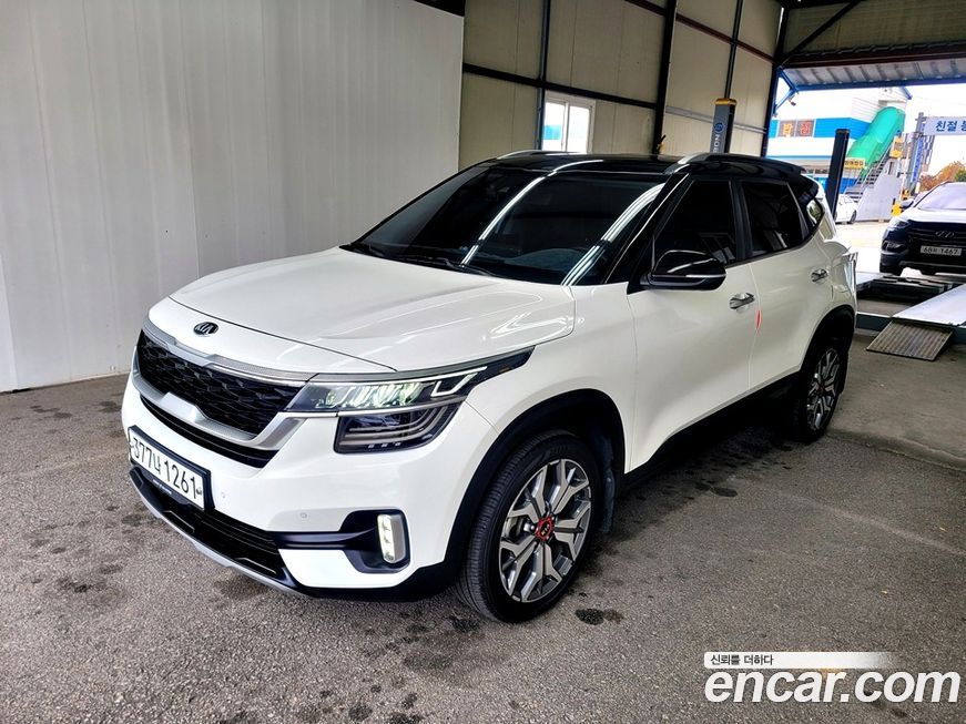 Kia Seltos 2020