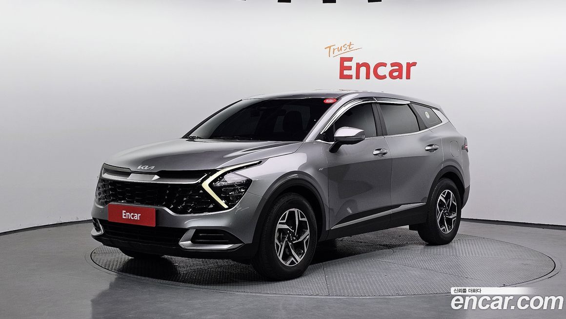 Kia Sportage 2022