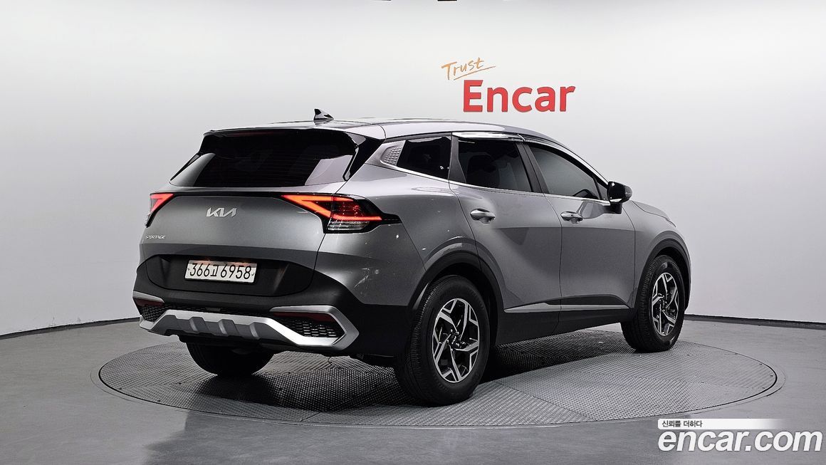 Kia Sportage 2022