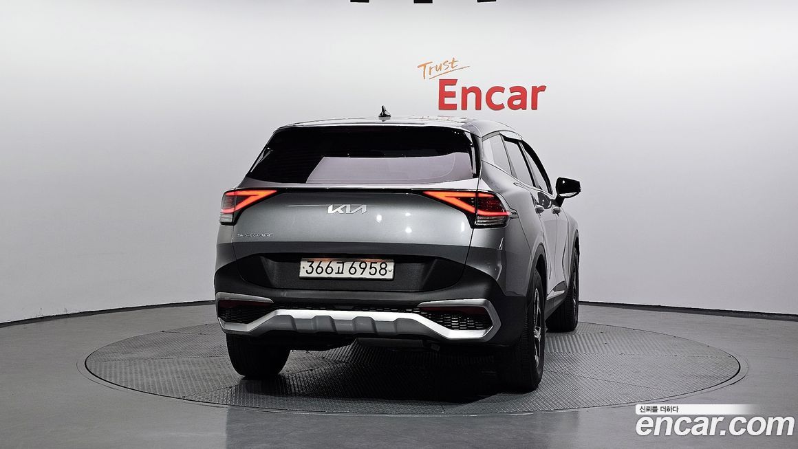 Kia Sportage 2022