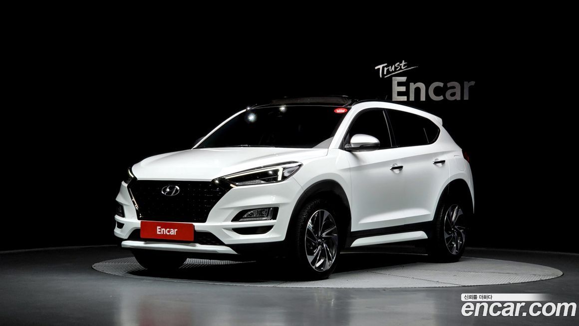 Hyundai Tucson 2019