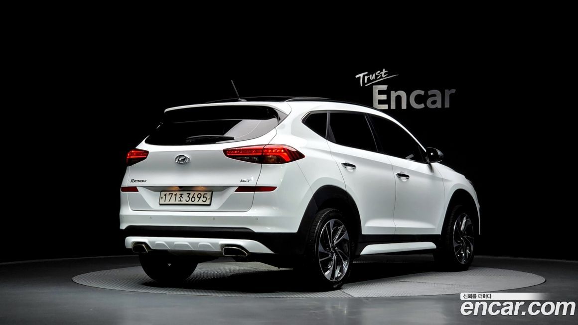 Hyundai Tucson 2019