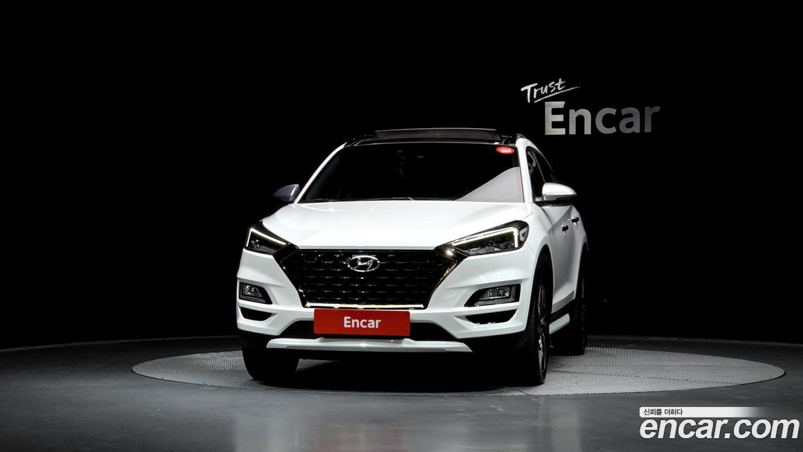 Hyundai Tucson 2019