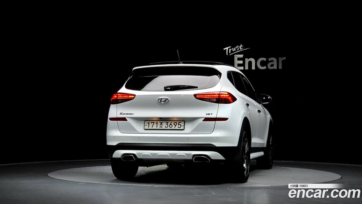 Hyundai Tucson 2019