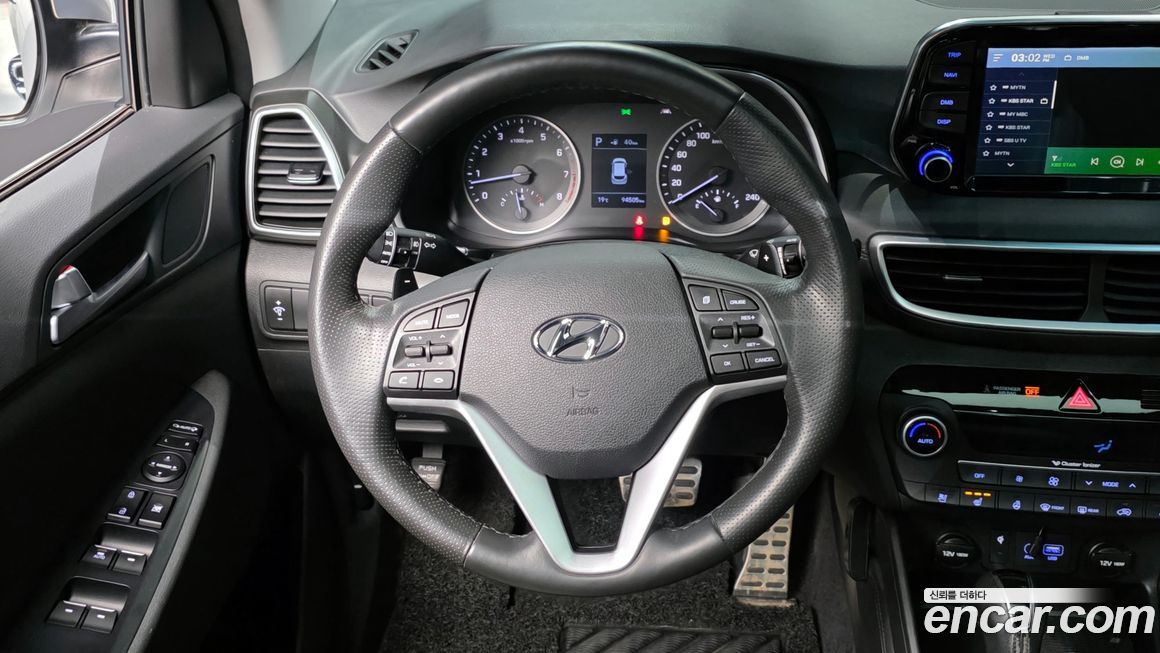 Hyundai Tucson 2019