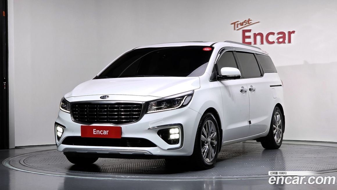 Kia Canival 2019
