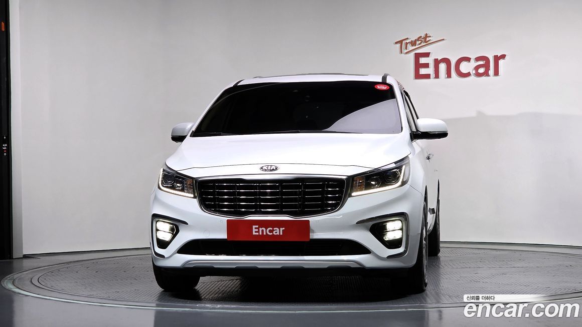 Kia Canival 2019