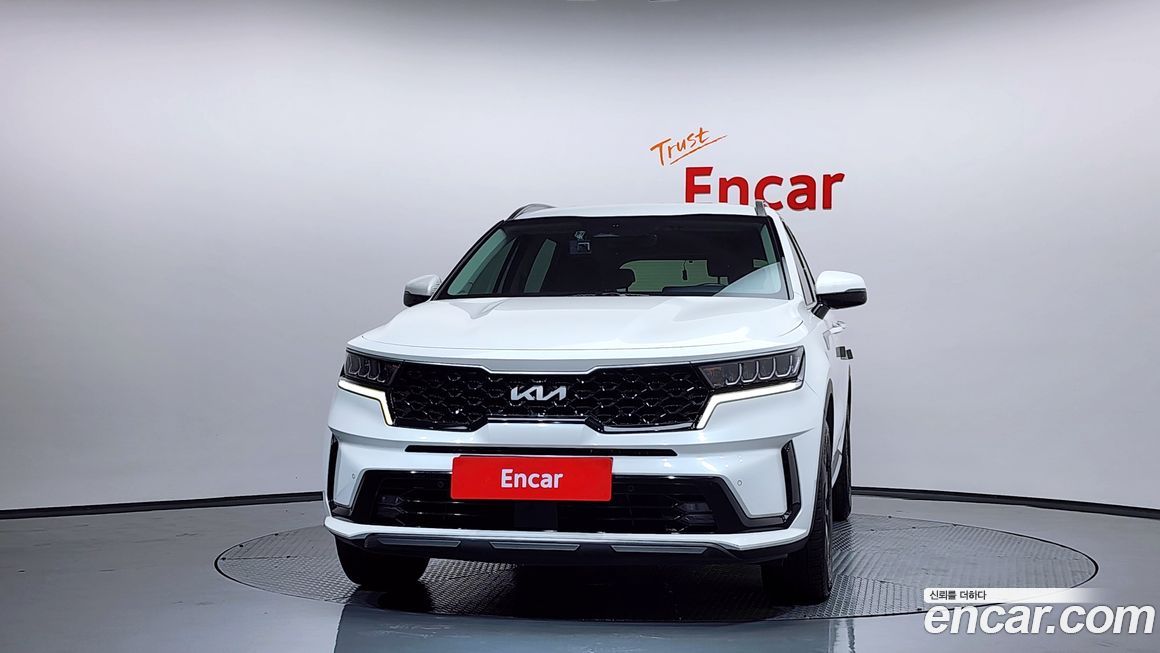 Kia Sorento 2022