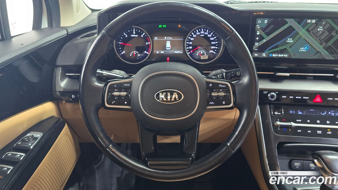 Kia Canival 2021