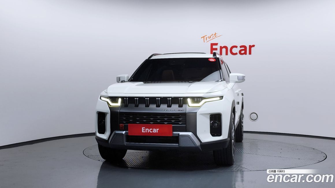 KG_Mobility_Ssangyong Torres 2024