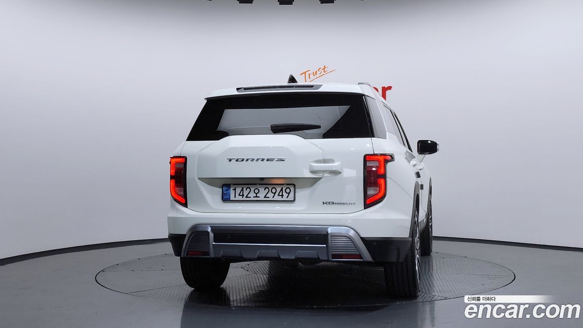 KG_Mobility_Ssangyong Torres 2024