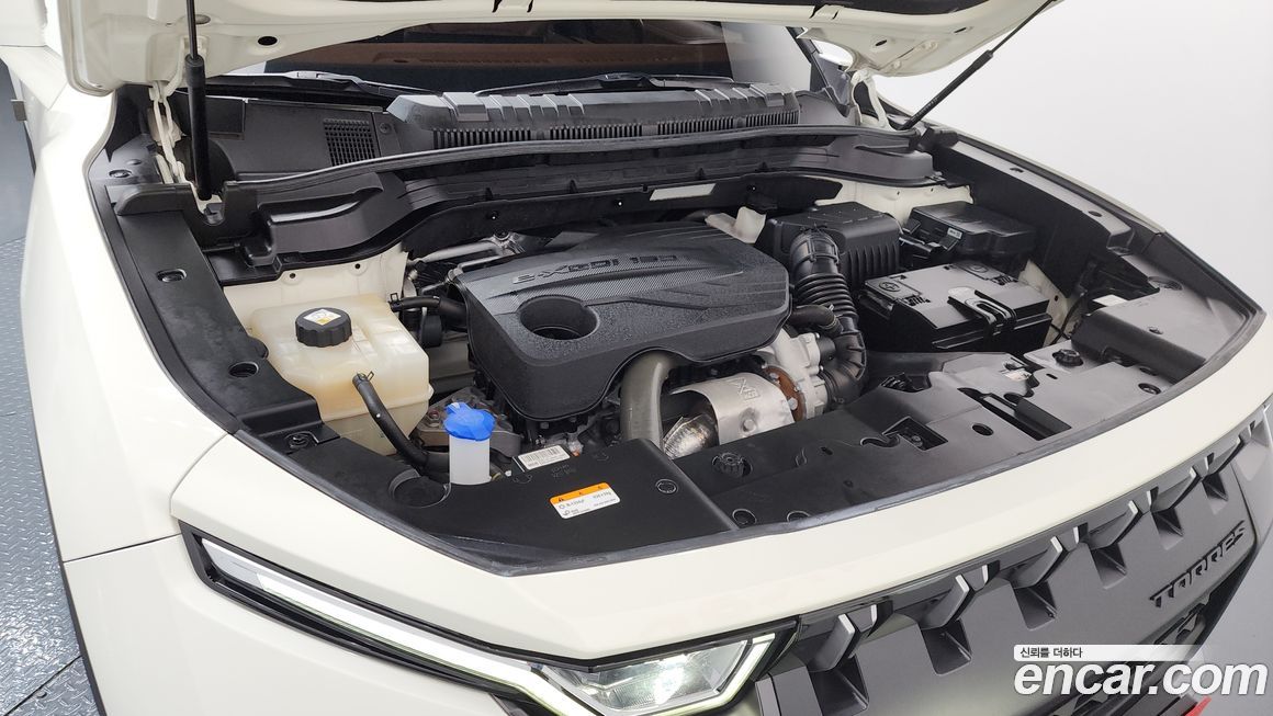 KG_Mobility_Ssangyong Torres 2024