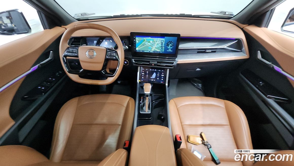 KG_Mobility_Ssangyong Torres 2024