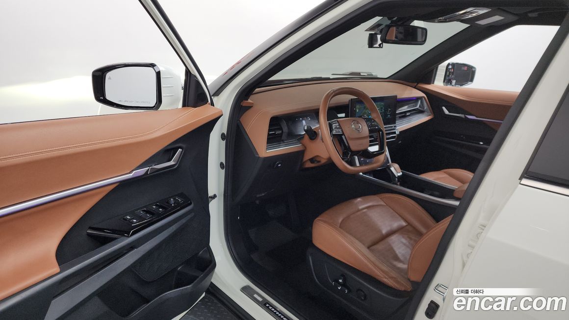 KG_Mobility_Ssangyong Torres 2024