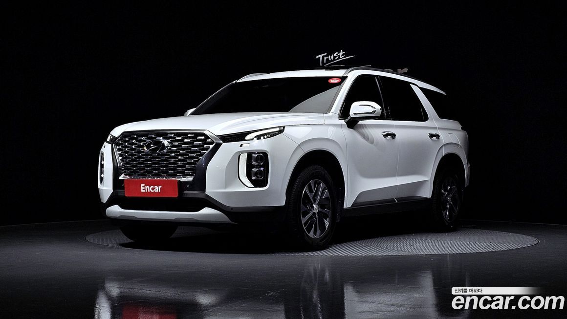 Hyundai Palisade 2019