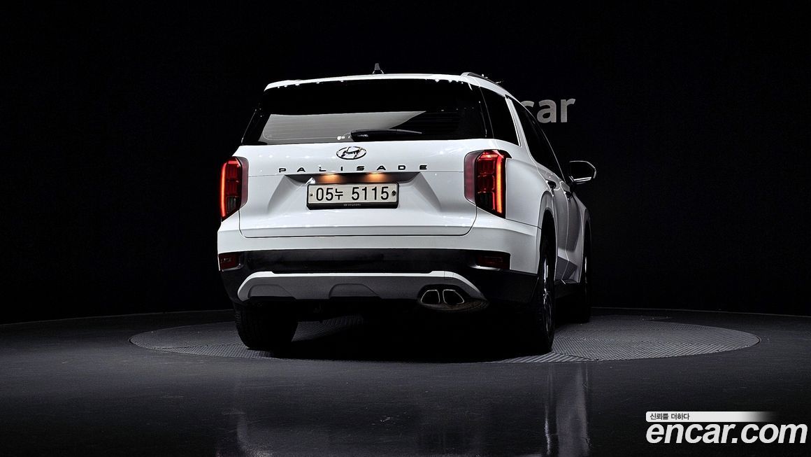 Hyundai Palisade 2019