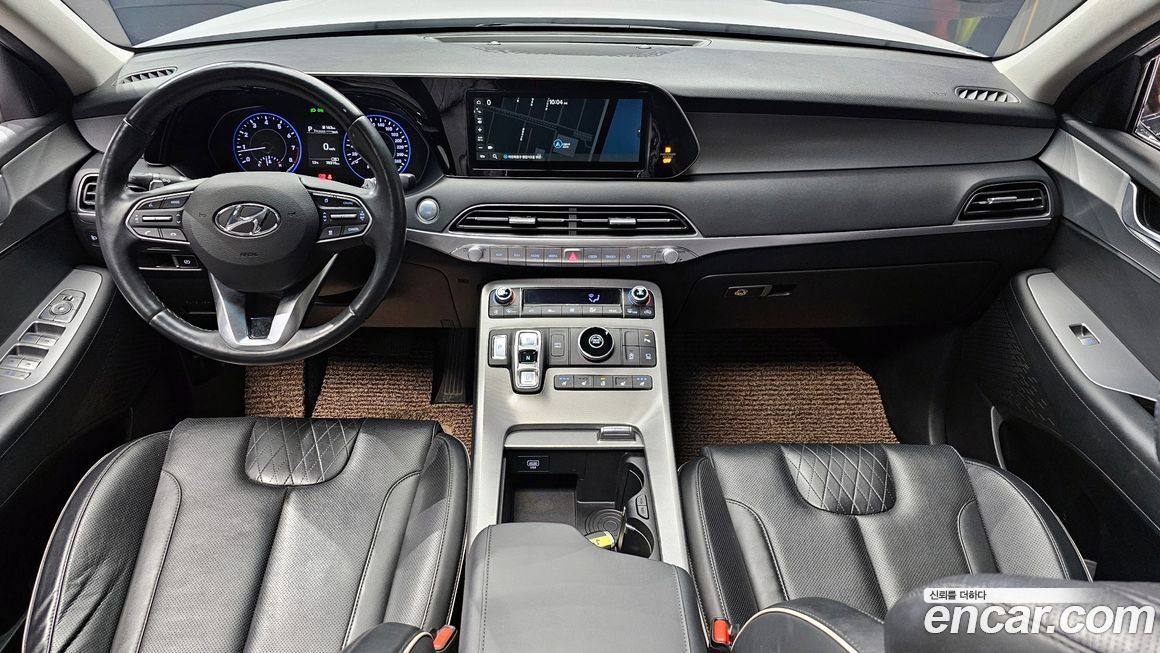 Hyundai Palisade 2019