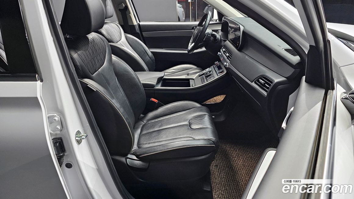 Hyundai Palisade 2019