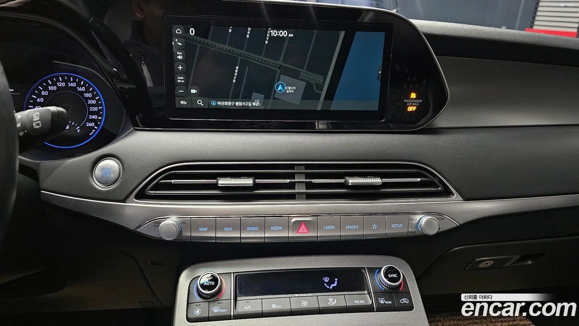 Hyundai Palisade 2019