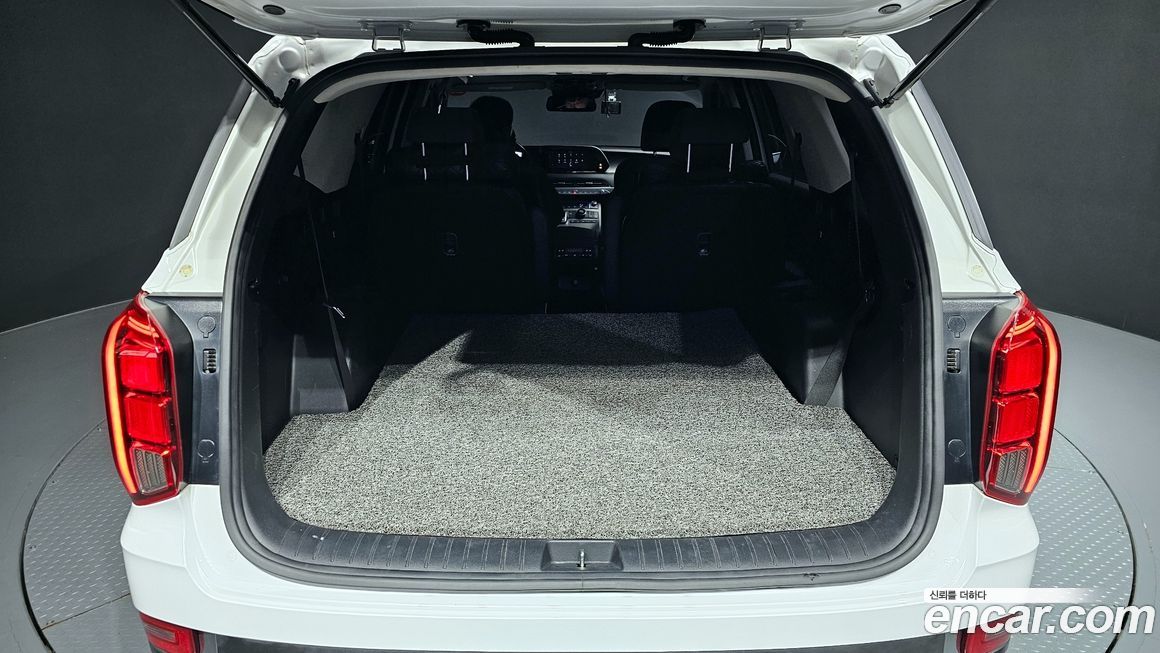 Hyundai Palisade 2019