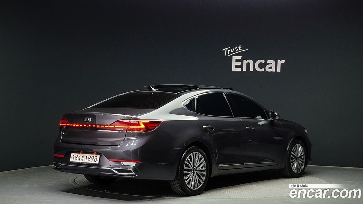 Kia K7 2020