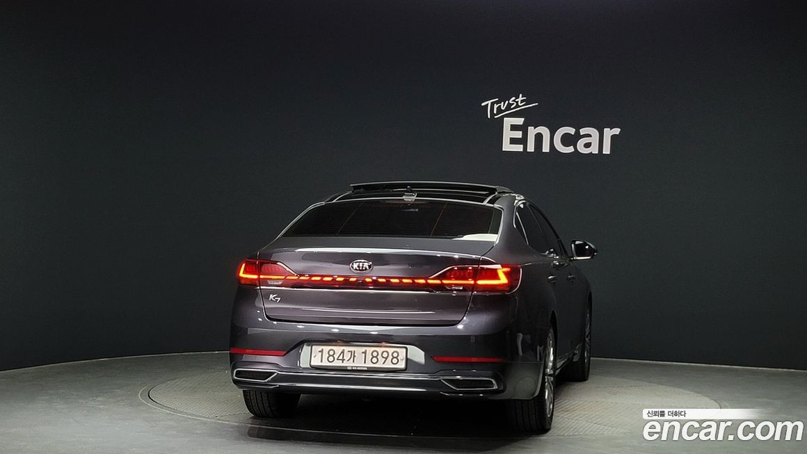 Kia K7 2020